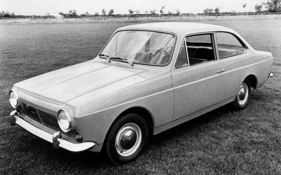Anadol A1 (Mk I) '1966 - 72